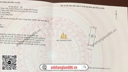 Ban 57m2 Cho Kim Duong Thong O To Tai Chay Tu Phia Sat Bia Lang 3