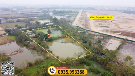 Bán Gấp Lô Đất Trang Trại 1,5ha – Có Ao, Kho, Đường Xe Tải 10 Tấn – Giá Cực Tốt Cho Nhà Đầu Tư Nhanh Nhạy!