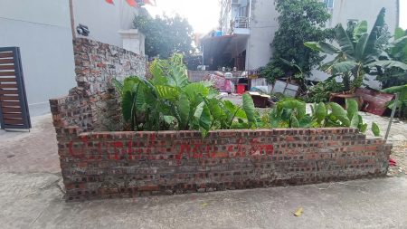 Bán lô đất 49m2 Cổ Dương, 15m ra Trục Chính, Sổ Vuông Vắn, Đường Thông Ô Tô Vào Tận Nơi