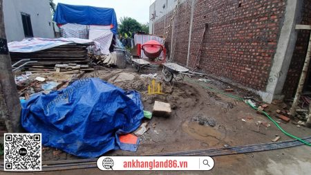 Ban Lo Dat 72m2 Trung Oai O To Do Cua Gan Duong Vo Nguyen Giap 1