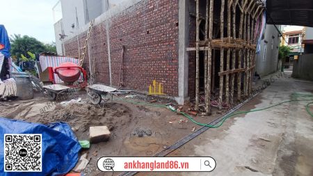 Ban Lo Dat 72m2 Trung Oai O To Do Cua Gan Duong Vo Nguyen Giap 2