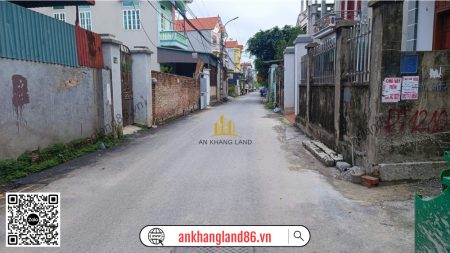Ban Lo Dat 72m2 Trung Oai O To Do Cua Gan Duong Vo Nguyen Giap 3