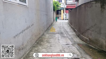 Ban Lo Dat 72m2 Trung Oai O To Do Cua Gan Duong Vo Nguyen Giap 4