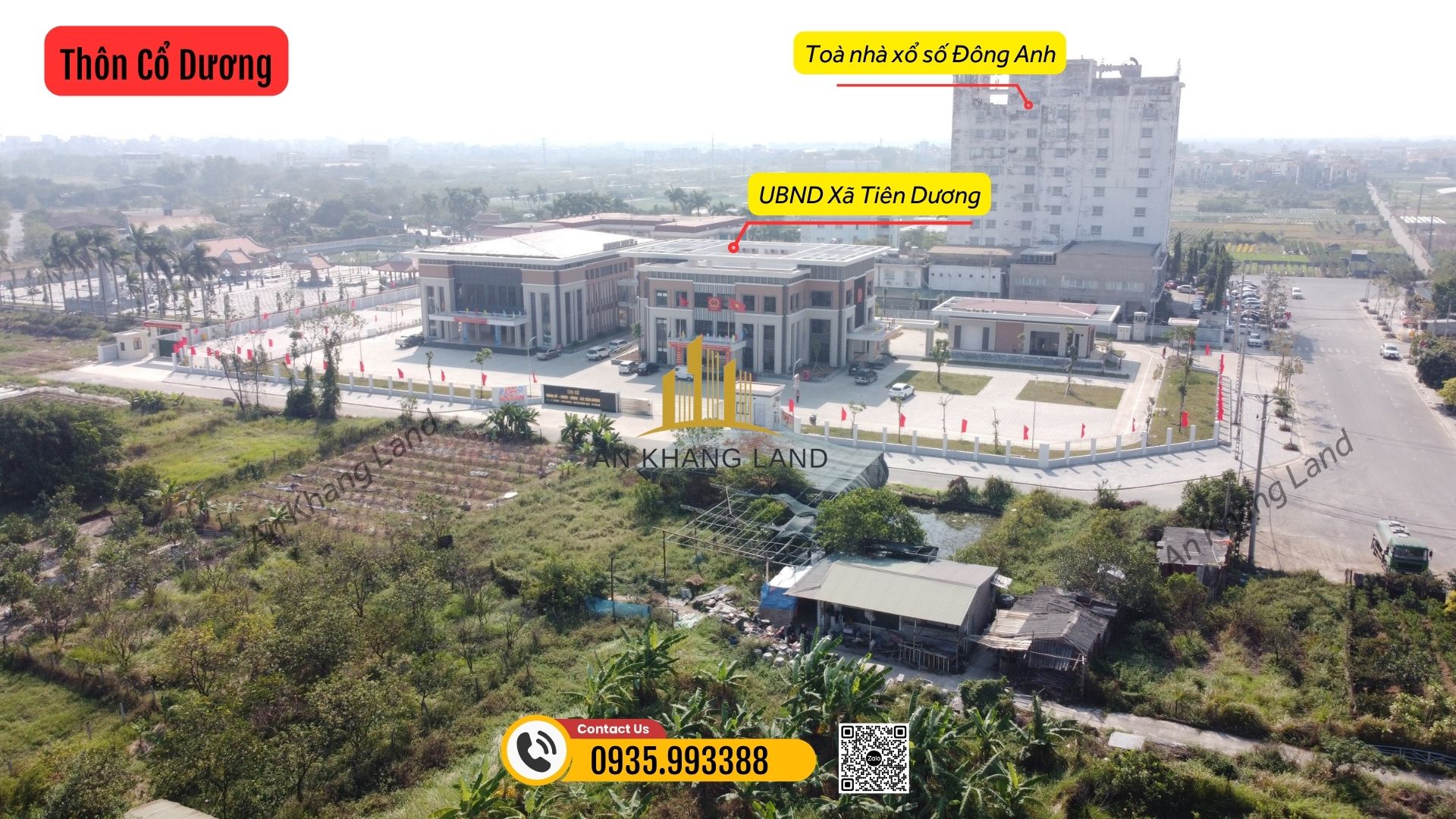 Co Duong Toi Khong Tin Noi Mot Vung Que Lai Co The Phat Trien Nhanh Den Vay 1