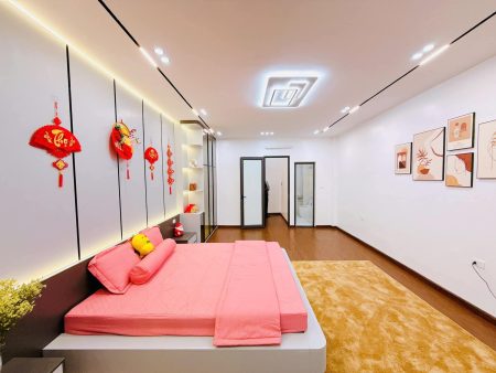 Ban Nha Dep Pho Truong Dinh 42m² 4 Tang Thiet Ke Hien Dai 1