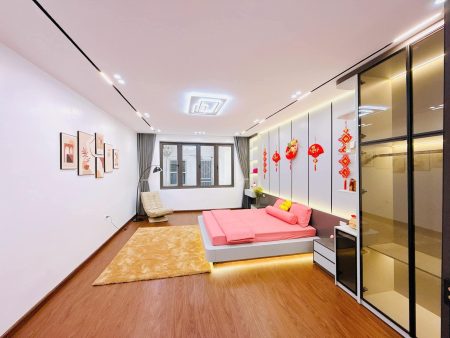 Ban Nha Dep Pho Truong Dinh 42m² 4 Tang Thiet Ke Hien Dai 2