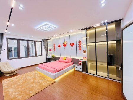 Ban Nha Dep Pho Truong Dinh 42m² 4 Tang Thiet Ke Hien Dai 3