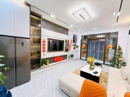 Ban Nha Dep Pho Truong Dinh 42m² 4 Tang Thiet Ke Hien Dai 4