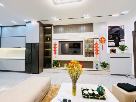 Ban Nha Dep Pho Truong Dinh 42m² 4 Tang Thiet Ke Hien Dai 5