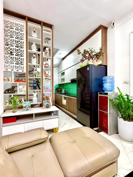 Ban Nha Goc De 30m2 X 5 Tang Gan O To Dep Chuan Khong Can Chinh 3