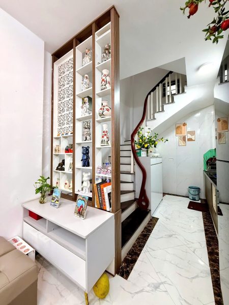 Ban Nha Goc De 30m2 X 5 Tang Gan O To Dep Chuan Khong Can Chinh 4