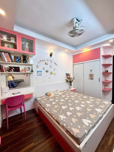 Ban Nha Goc De 30m2 X 5 Tang Gan O To Dep Chuan Khong Can Chinh 8