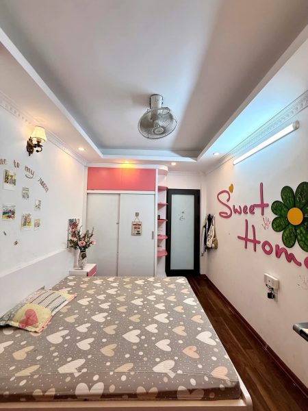 Ban Nha Goc De 30m2 X 5 Tang Gan O To Dep Chuan Khong Can Chinh 9