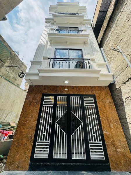 Nha Dep Gia Mem 31m2 X 5 Tang Tai Pho Khuyen Luong Co Hoi Dau Tu Hiem 1