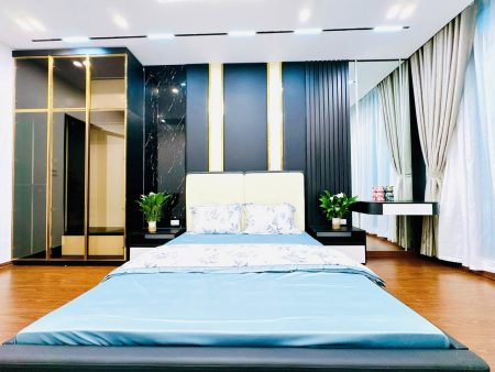 Nha Dep Khuong Trung 35m2 Noi That Dep Lung Linh Phan Lo 1