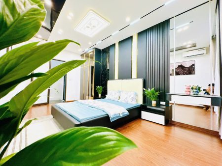 Nha Dep Khuong Trung 35m2 Noi That Dep Lung Linh Phan Lo 2