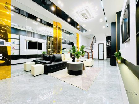 Nha Dep Khuong Trung 35m2 Noi That Dep Lung Linh Phan Lo 3