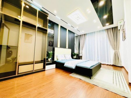 Nha Dep Khuong Trung 35m2 Noi That Dep Lung Linh Phan Lo 5