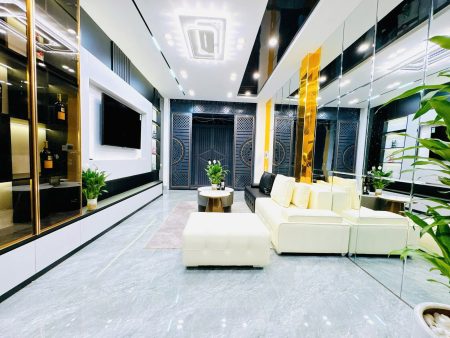 Nha Dep Khuong Trung 35m2 Noi That Dep Lung Linh Phan Lo 6