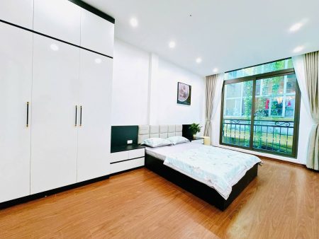 Nha Dep Khuong Trung 35m2 Noi That Dep Lung Linh Phan Lo 7