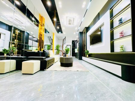 Nha Dep Khuong Trung 35m2 Noi That Dep Lung Linh Phan Lo 8